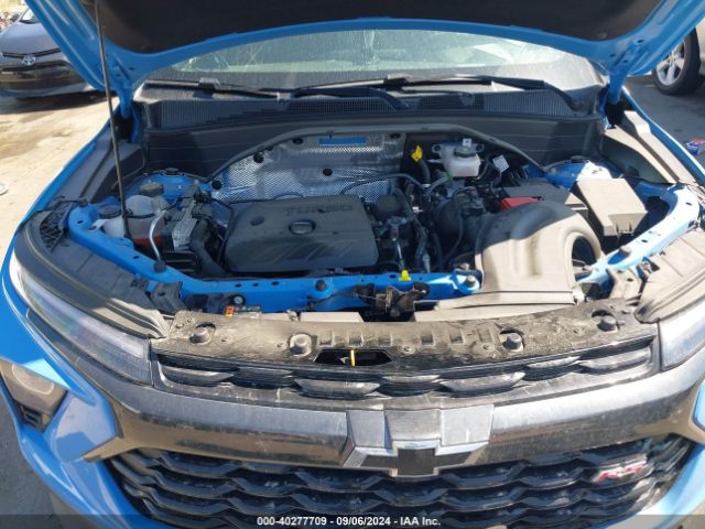 2024 CHEVROLET TRAILBLAZER KL79MTSL5RB032767 Photo 9