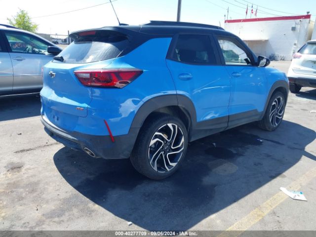 2024 CHEVROLET TRAILBLAZER KL79MTSL5RB032767 Photo 3