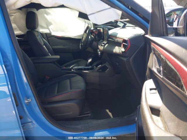 2024 CHEVROLET TRAILBLAZER KL79MTSL5RB032767 Photo 4