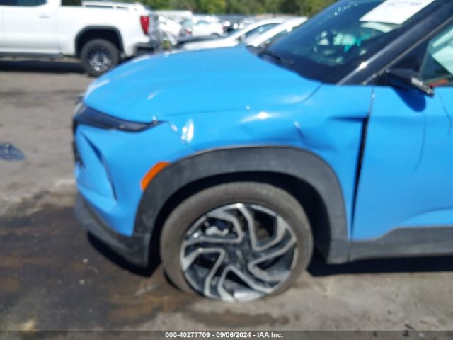 2024 CHEVROLET TRAILBLAZER KL79MTSL5RB032767 Photo 5