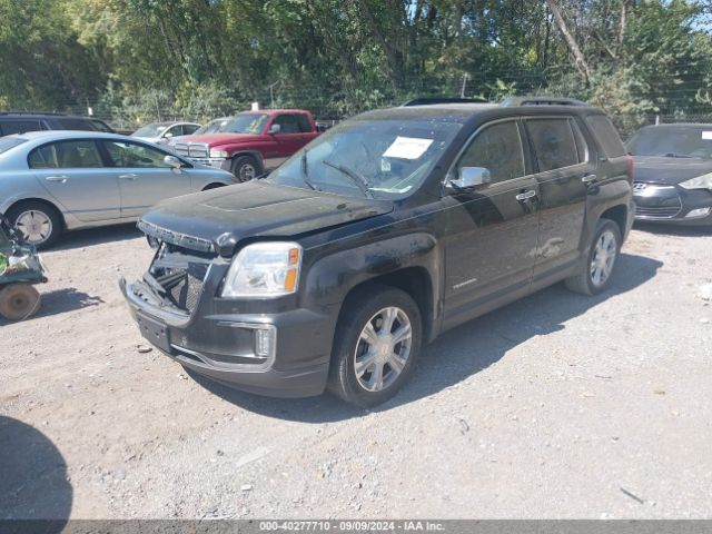 2GKALPEK5H6205397 GMC Terrain Slt