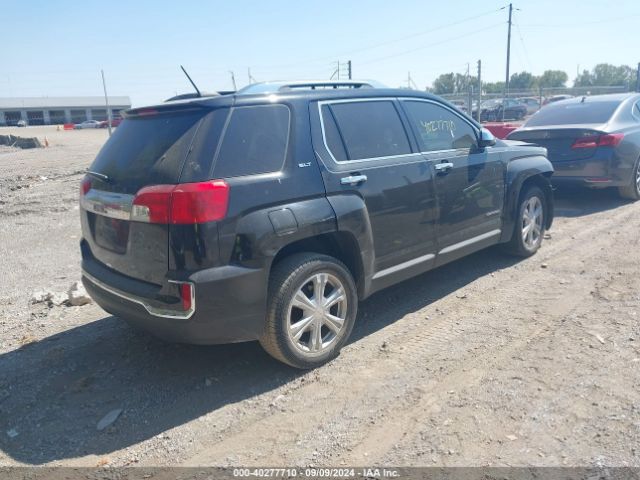 2GKALPEK5H6205397 GMC Terrain Slt