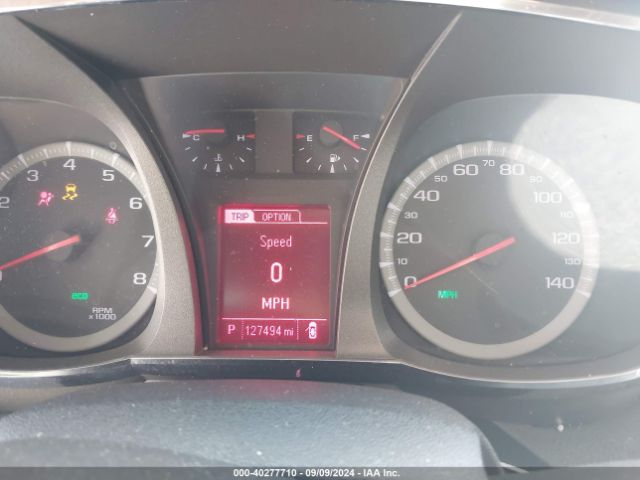 2GKALPEK5H6205397 GMC Terrain Slt