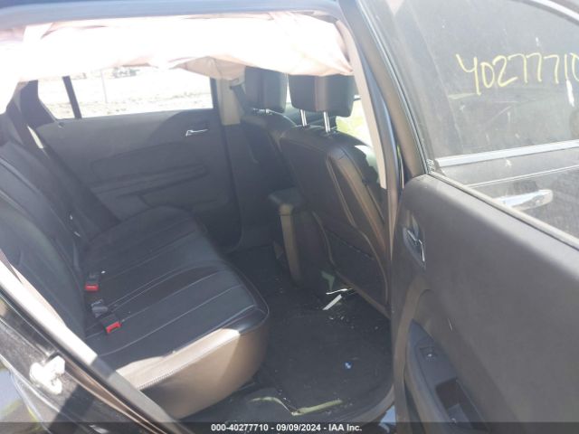 2GKALPEK5H6205397 GMC Terrain Slt