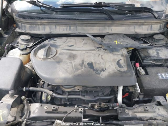 1C4PJMDS7HW531185 Jeep Cherokee Limited 4x4