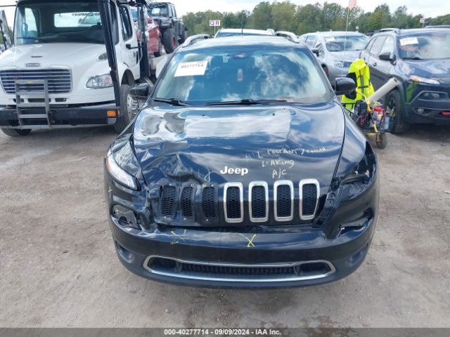 1C4PJMDS7HW531185 Jeep Cherokee Limited 4x4