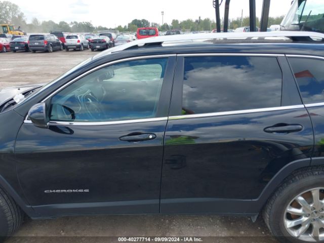 1C4PJMDS7HW531185 Jeep Cherokee Limited 4x4