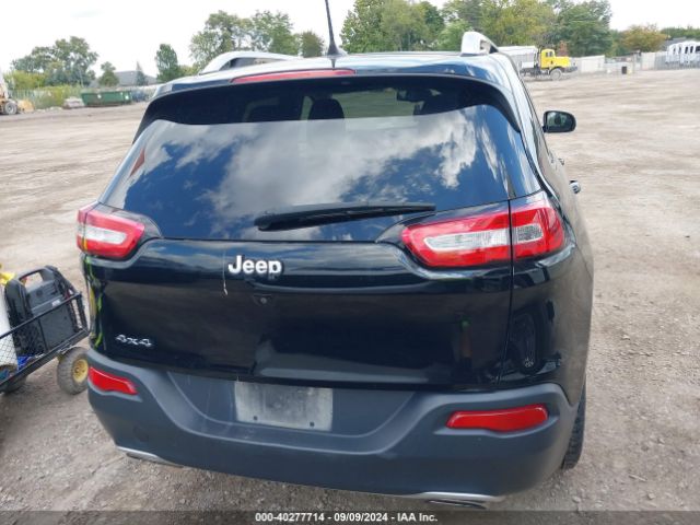 1C4PJMDS7HW531185 Jeep Cherokee Limited 4x4
