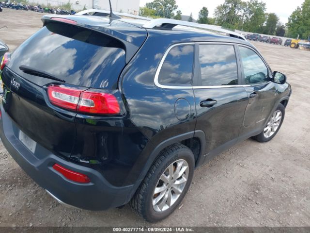 1C4PJMDS7HW531185 Jeep Cherokee Limited 4x4