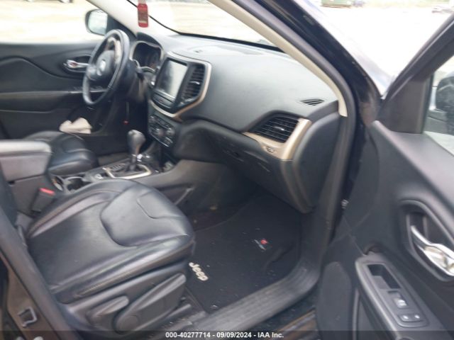 1C4PJMDS7HW531185 Jeep Cherokee Limited 4x4