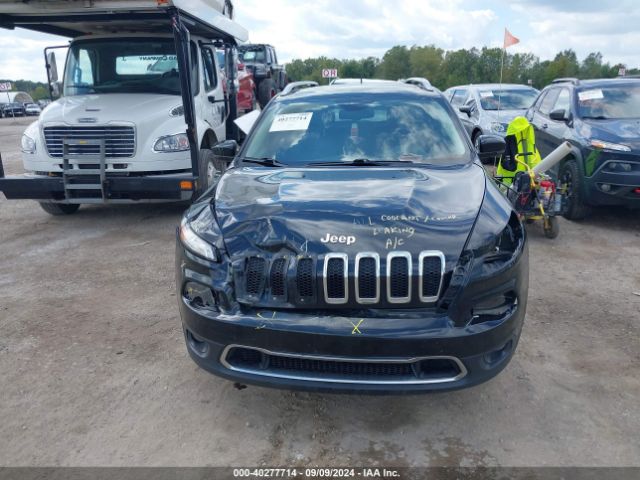 1C4PJMDS7HW531185 Jeep Cherokee Limited 4x4