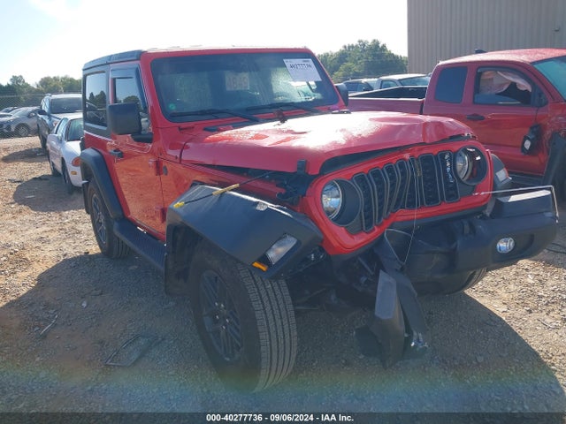 1C4PJXAG5RW289399 auction archive image
