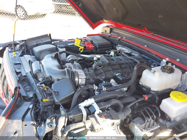 1C4PJXAG5RW289399 Jeep Wrangler 2-door Sport S 4x4