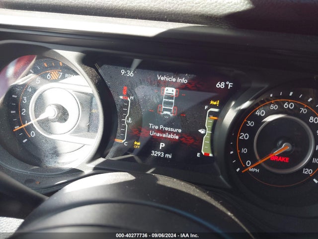1C4PJXAG5RW289399 Jeep Wrangler 2-door Sport S 4x4