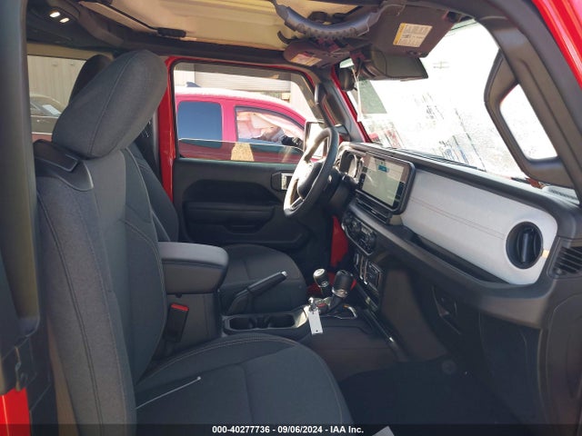 1C4PJXAG5RW289399 Jeep Wrangler 2-door Sport S 4x4