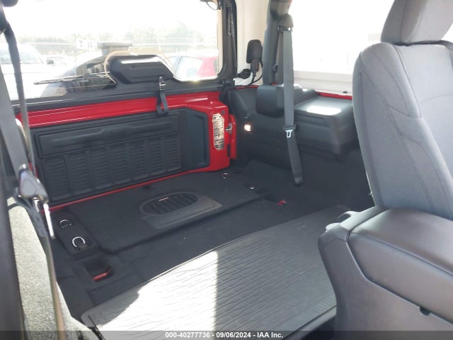1C4PJXAG5RW289399 Jeep Wrangler 2-door Sport S 4x4