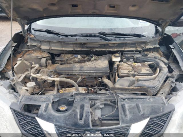 5N1AT2MV0GC890985 Nissan ROGUE SV