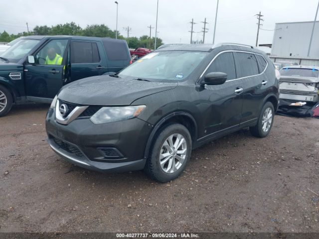 5N1AT2MV0GC890985 Nissan ROGUE SV