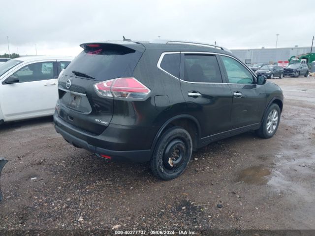 5N1AT2MV0GC890985 Nissan ROGUE SV