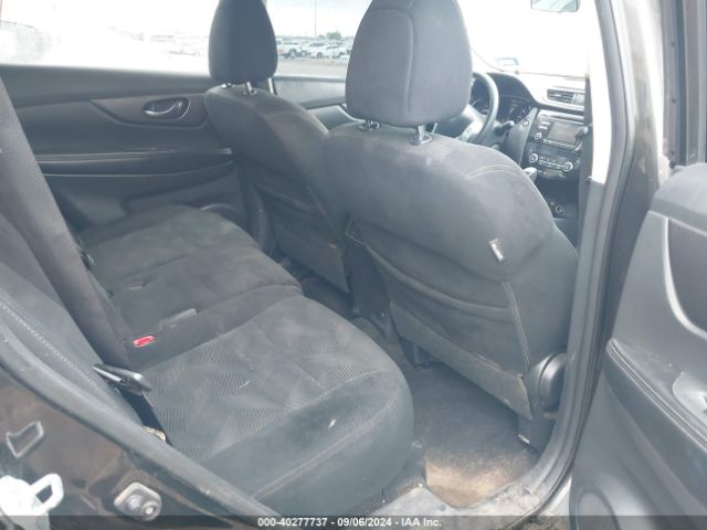 5N1AT2MV0GC890985 Nissan ROGUE SV