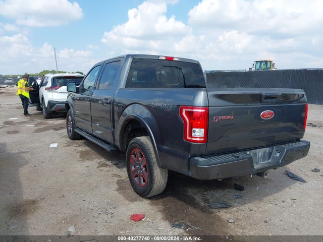 Ford F-150 Xlt 2017 1FTEW1EP3HFB88344 Image 3