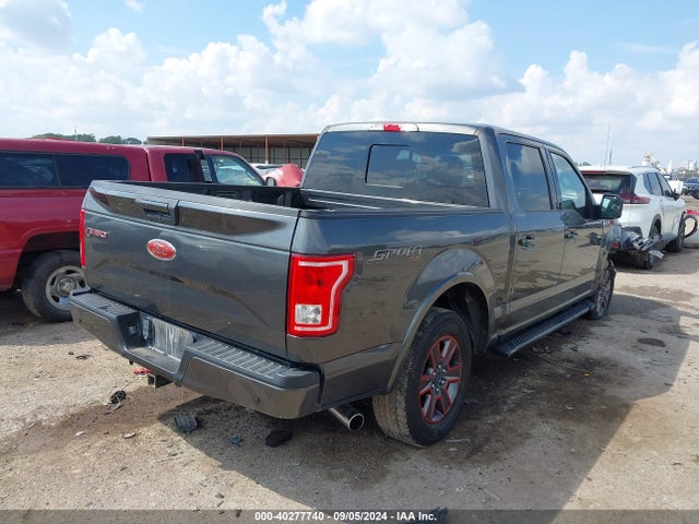 Ford F-150 Xlt 2017 1FTEW1EP3HFB88344 Image 4