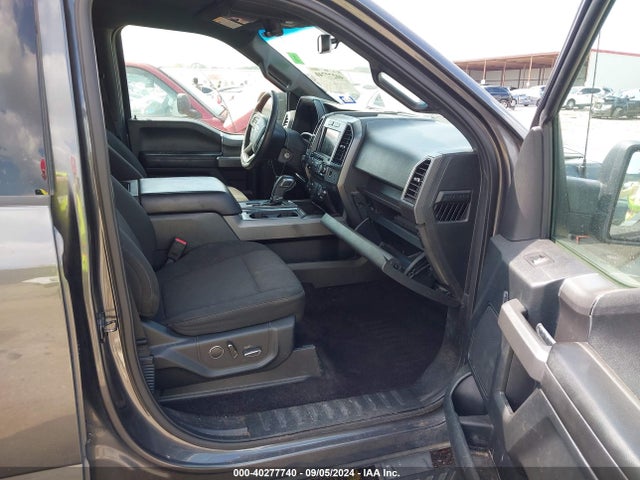Ford F-150 Xlt 2017 1FTEW1EP3HFB88344 Image 5