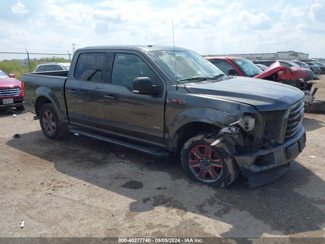 Ford F-150 Xlt 2017 1FTEW1EP3HFB88344 Image 6