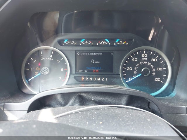 Ford F-150 Xlt 2017 1FTEW1EP3HFB88344 Image 7