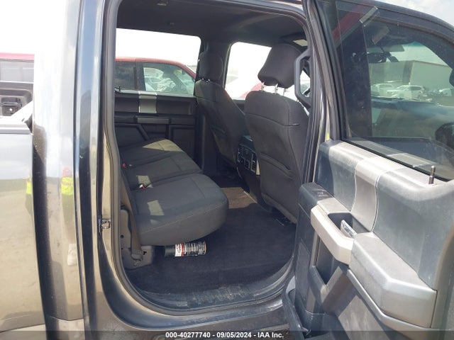 Ford F-150 Xlt 2017 1FTEW1EP3HFB88344 Image 8