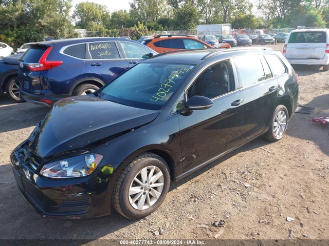 3VWC17AU0GM513595 Volkswagen Golf Sportwagen Tsi S 4-door