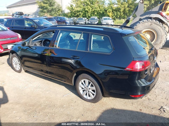 3VWC17AU0GM513595 Volkswagen Golf Sportwagen Tsi S 4-door