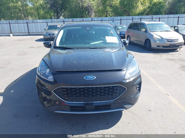 Ford ESCAPE SE 2021 1FMCU9G60MUA69538 Image 12