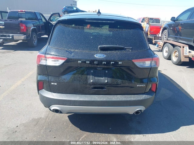 Ford ESCAPE SE 2021 1FMCU9G60MUA69538 Image 16