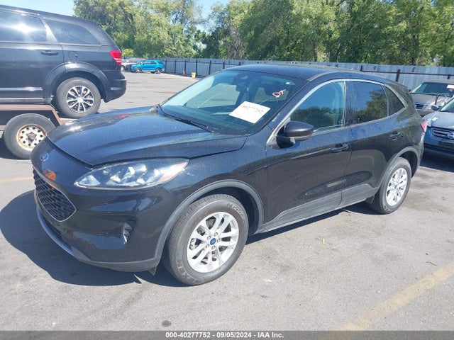Ford ESCAPE SE 2021 1FMCU9G60MUA69538 Image 2
