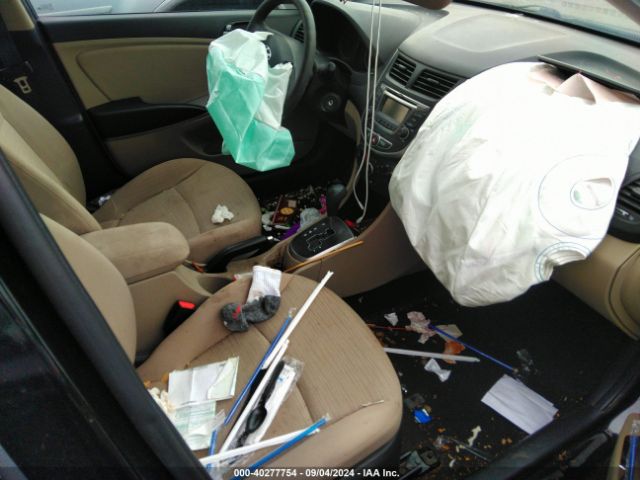 KMHCT4AE6HU352764 Hyundai Accent Value Edition