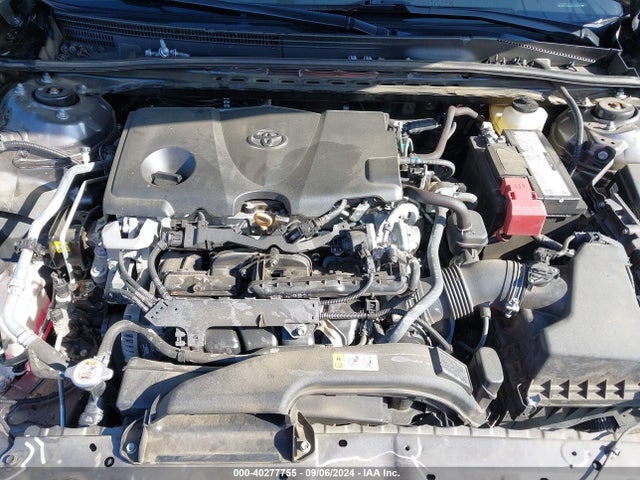 Toyota CAMRY LE 2021 4T1C11AK5MU416023 Image 10