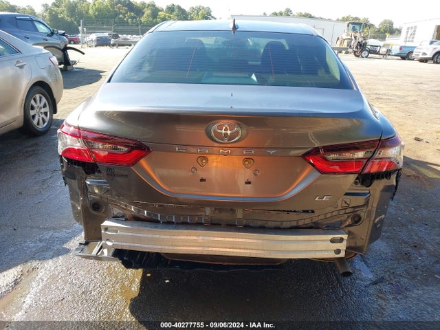 Toyota CAMRY LE 2021 4T1C11AK5MU416023 Image 17