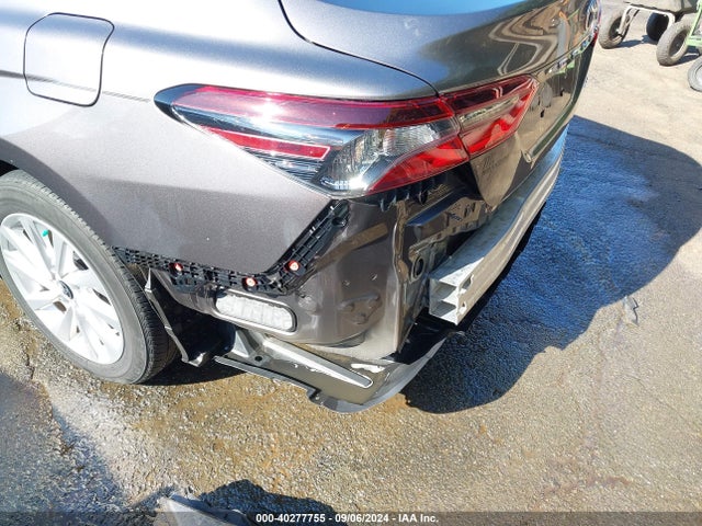 Toyota CAMRY LE 2021 4T1C11AK5MU416023 Image 18