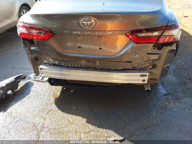 Toyota CAMRY LE 2021 4T1C11AK5MU416023 Image 19
