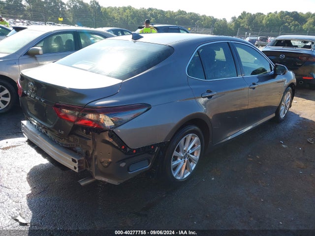 Toyota CAMRY LE 2021 4T1C11AK5MU416023 Image 4