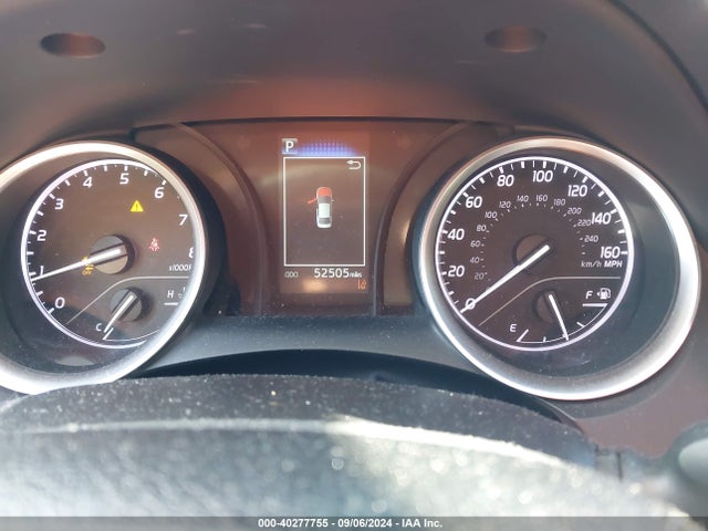 Toyota CAMRY LE 2021 4T1C11AK5MU416023 Image 7