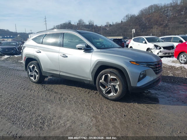 Hyundai Tucson Limited 2024 5NMJECDEXRH397632 Image 1