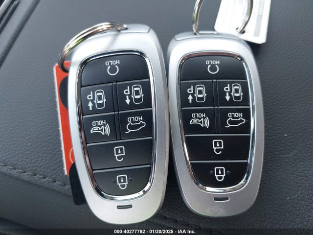 Hyundai Tucson Limited 2024 5NMJECDEXRH397632 Image 11