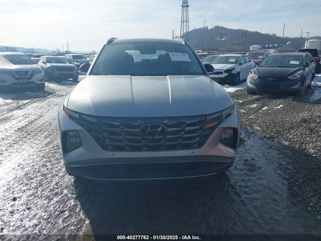 Hyundai Tucson Limited 2024 5NMJECDEXRH397632 Image 12