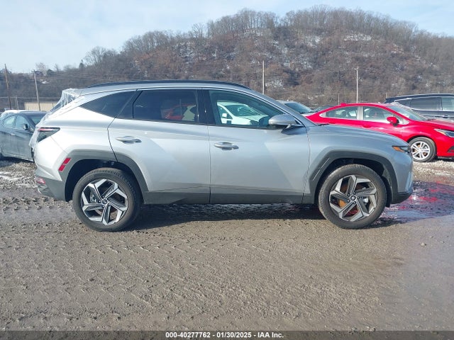 Hyundai Tucson Limited 2024 5NMJECDEXRH397632 Image 13