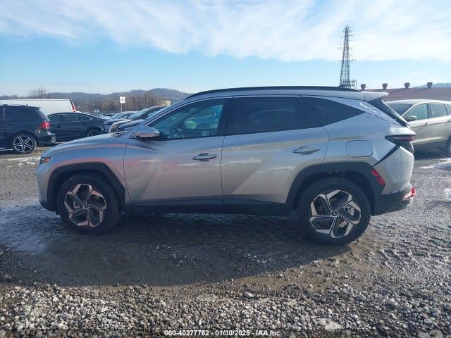 Hyundai Tucson Limited 2024 5NMJECDEXRH397632 Image 14