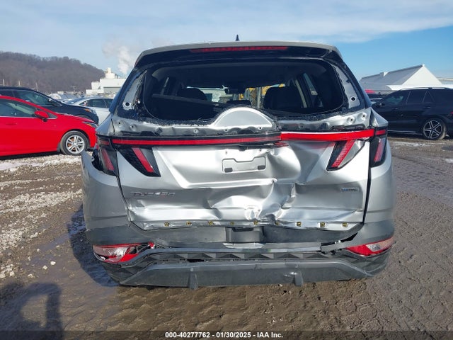 Hyundai Tucson Limited 2024 5NMJECDEXRH397632 Image 16