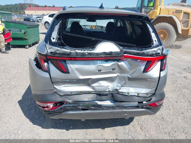 Hyundai Tucson Limited 2024 5NMJECDEXRH397632 Image 6