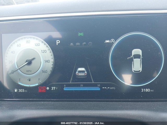 Hyundai Tucson Limited 2024 5NMJECDEXRH397632 Image 7